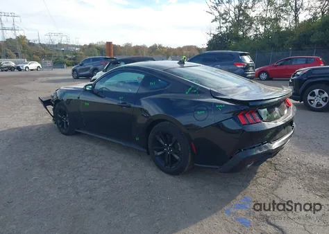 2024 Ford Mustang Gt Fastback from USA, damaged, VIN 1FA6P8CF1R5407044